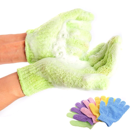 Magic Peeling Handschuh pflege nach dem Sugaring wasch